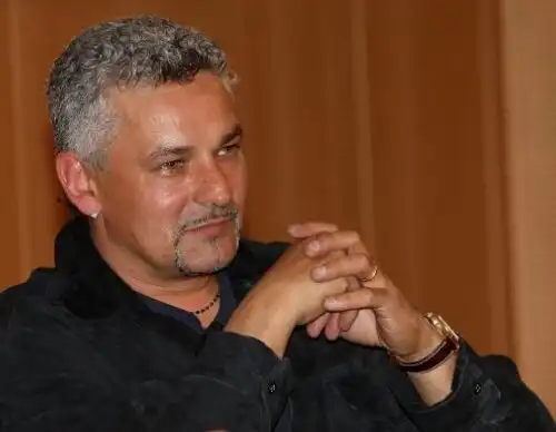 A Roberto Baggio il calcio non manca