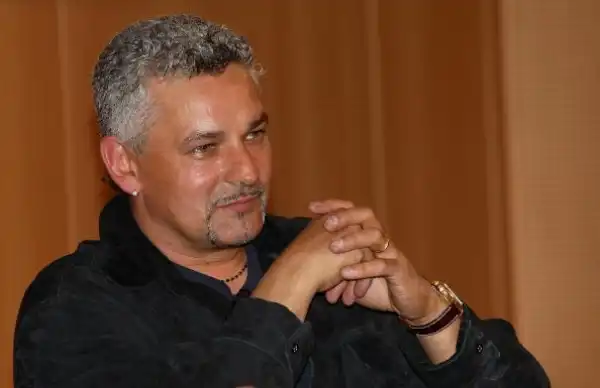 Roberto Baggio, compleanno ad Amatrice