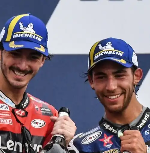 Ducati, Bastianini e Bagnaia pronti al bis: “Ci scontreremo parecchio”