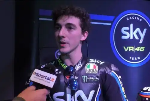 Bagnaia: “Ottima base di partenza”