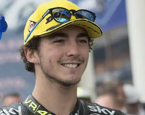 Bagnaia: “La caduta non ci voleva”