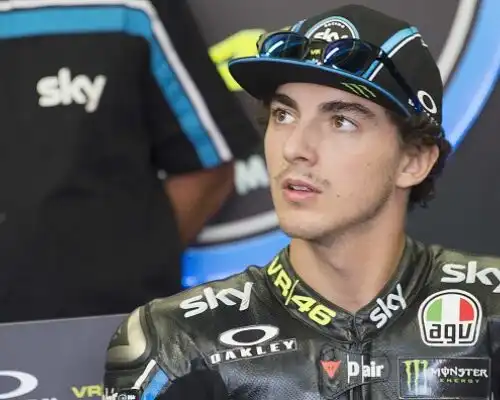 Bagnaia è pronto a ricucire il gap