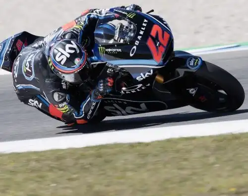 Moto2, Bagnaia in pole a Silverstone