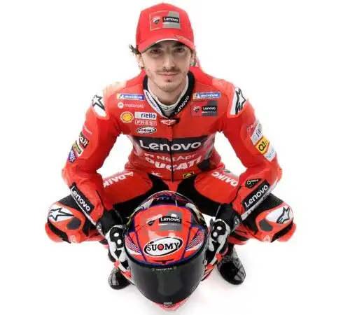 MotoGP, Bagnaia si gode la Ducati: “Sempre meglio”