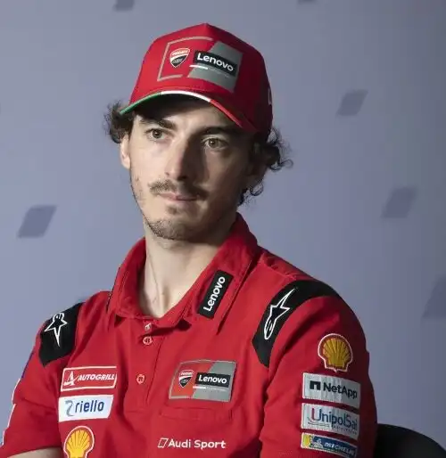 Ducati, Pecco Bagnaia si gioca tutto subito