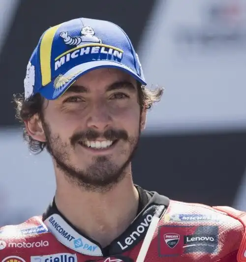 Ducati: Pecco Bagnaia ci crede e fa i conti per il Mondiale