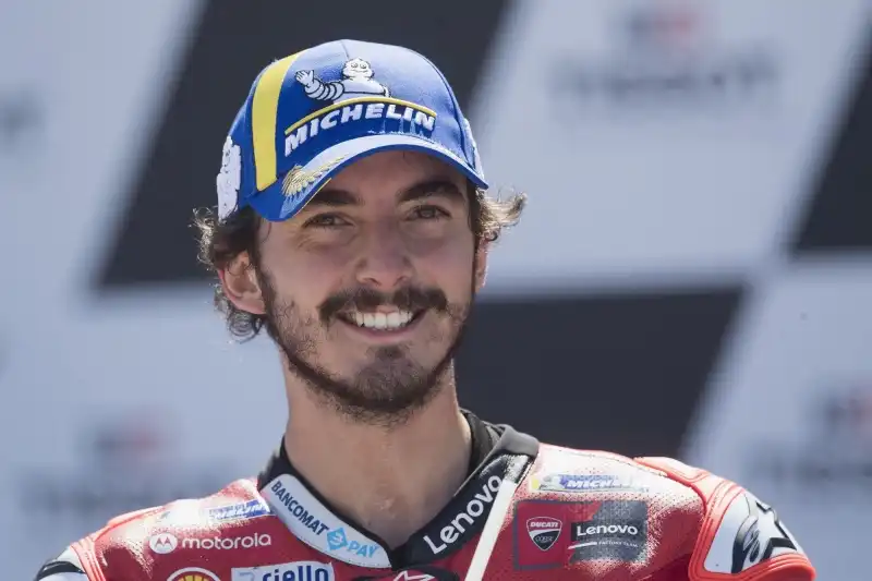 Ducati, Pecco Bagnaia mette pressione a Fabio Quartararo