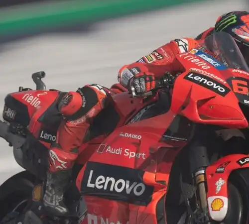 MotoGp, tutti i tempi di venerdì mattina a Portimao