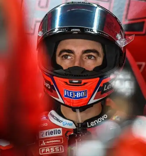 Pecco Bagnaia fa una proposta sorprendente alla Ducati. E mette di mezzo anche Miller