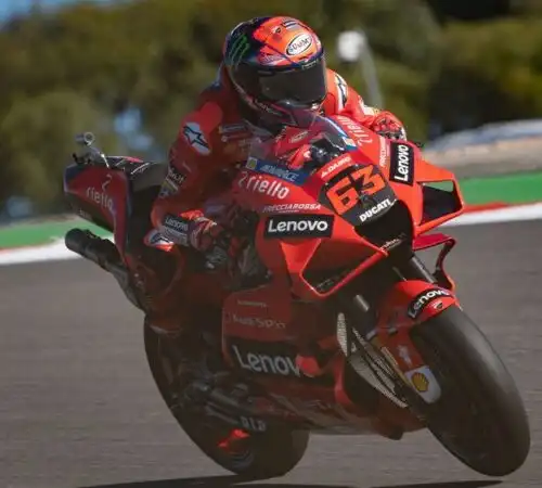 MotoGp, tutti i tempi di sabato mattina a Portimao