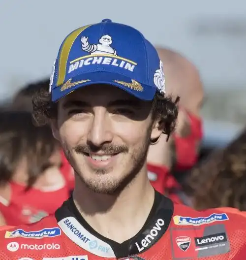 MotoGp: Pecco Bagnaia, messaggio a Fabio Quartararo