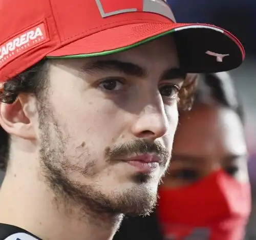 Ducati, Pecco Bagnaia vuole la svolta