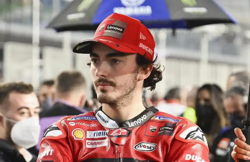 Ducati, Pecco Bagnaia corregge la mira dopo la strigliata