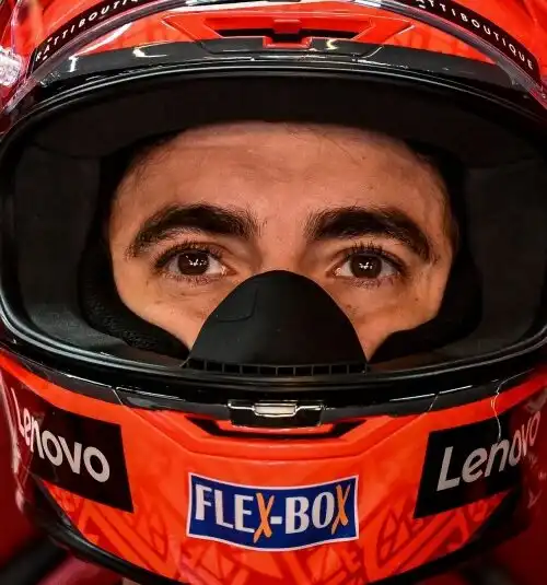 Ducati, Pecco Bagnaia fa una confessione su Valentino Rossi