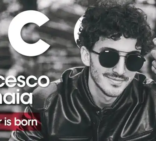 Pecco Bagnaia, uomo copertina, descrive la forza di Valentino Rossi