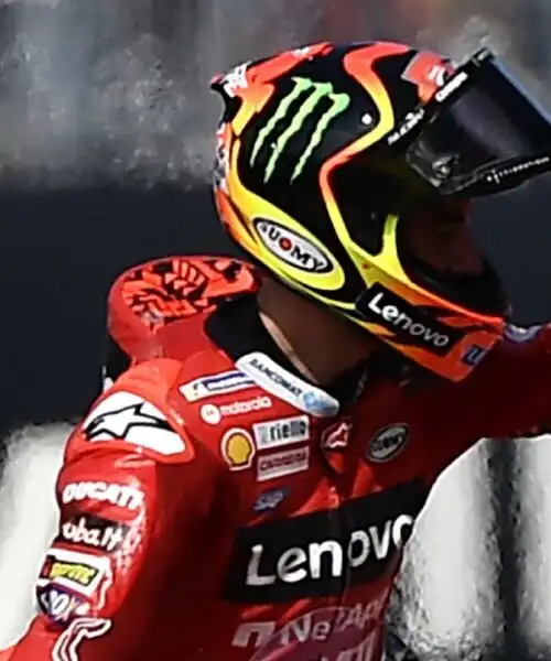 MotoGp, Bagnaia fa la storia della Ducati: “Il miglior giro alla fine”