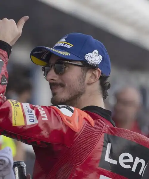 MotoGp, il prezioso consiglio di Luca Cadalora a Pecco Bagnaia