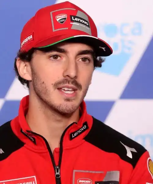 MotoGp, Ducati: Pecco Bagnaia non sente la pressione