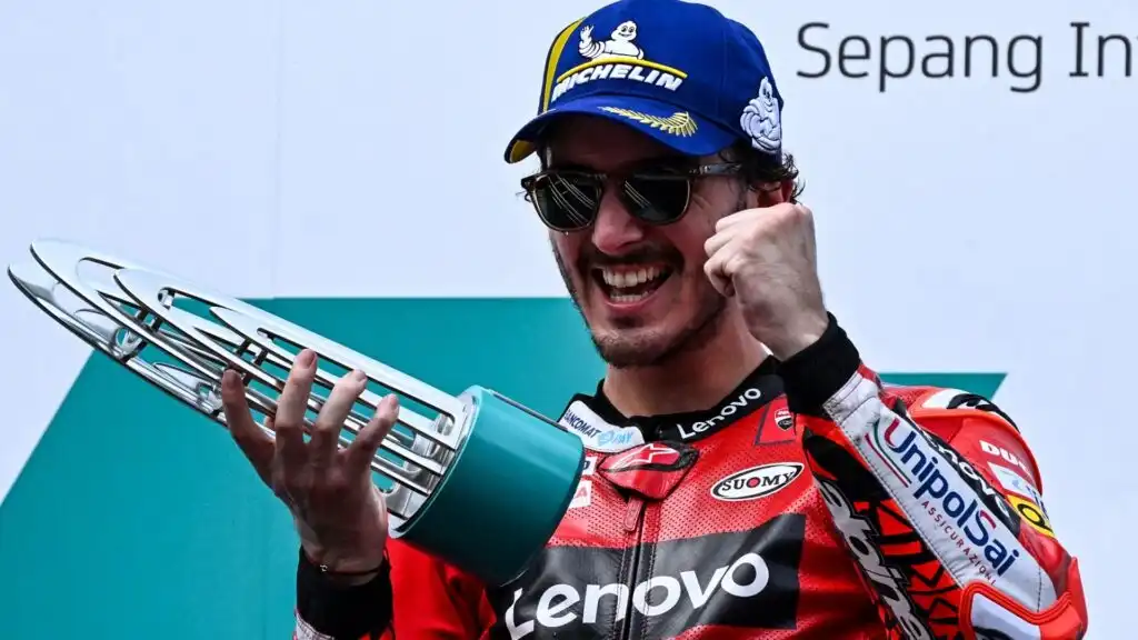 MotoGp Ducati, Pecco Bagnaia campione a Valencia se...: tutte le ...