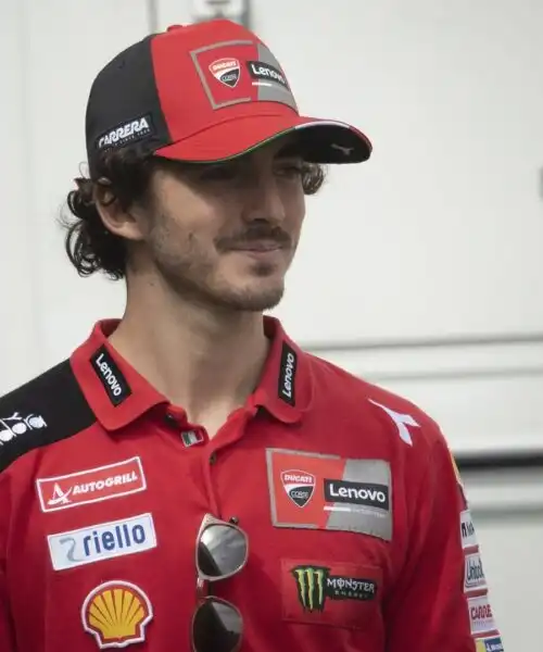 MotoGp, Bagnaia polemico: “Pensavo che il regolamento fosse chiaro”