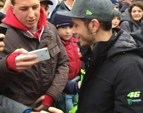 Yamaha-Rossi, il dubbio di Bruscolini