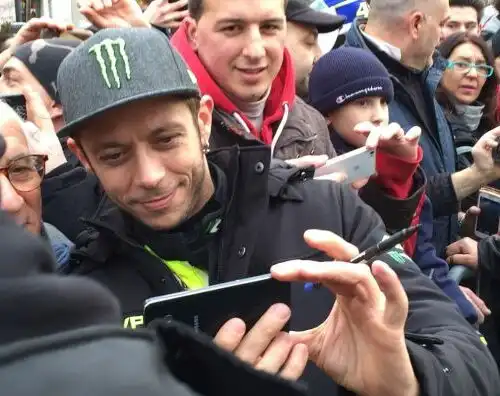 Rossi trionfa in rimonta al Monza Rally: sesto successo
