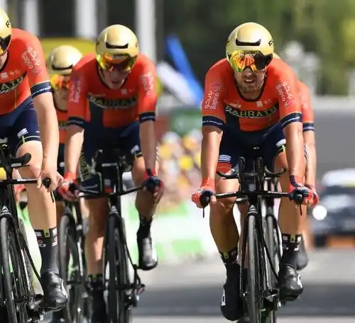 Tour, Vincenzo Nibali non cambia strategia