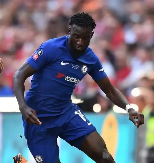 Milan, ecco Bakayoko