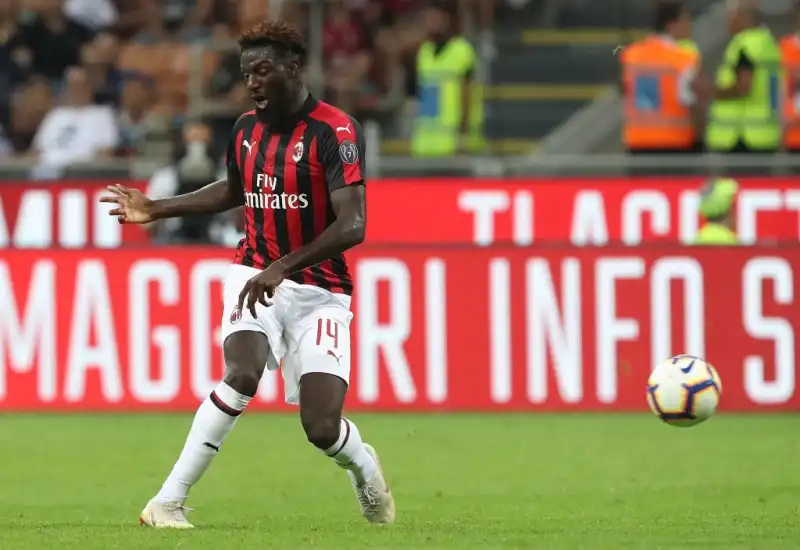 Bakayoko vede solo rossonero