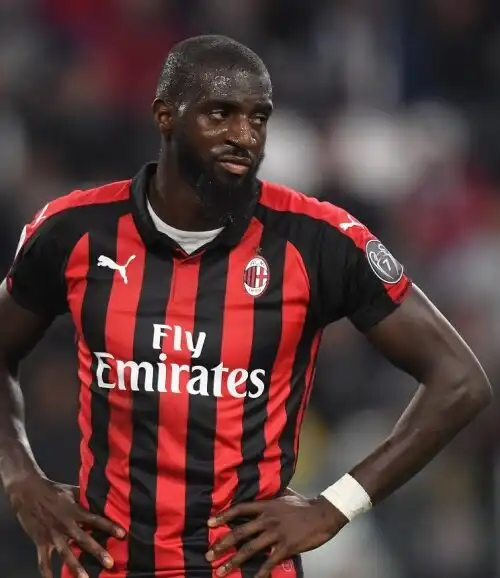 Sorpresa Milan, può tornare Bakayoko