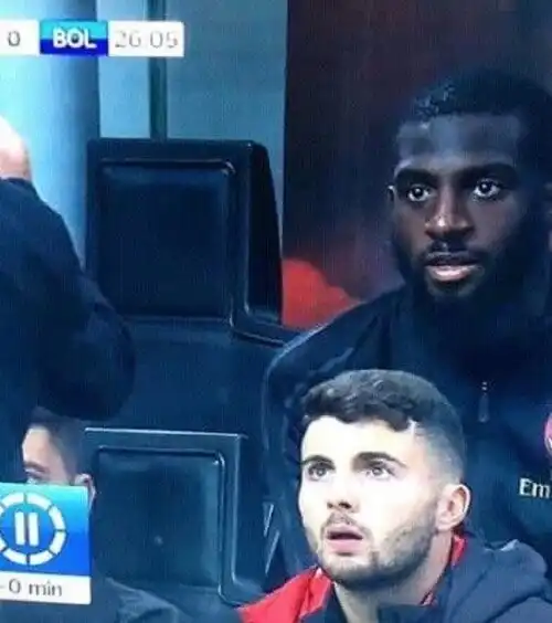 Milan, in arrivo provvedimenti per Bakayoko
