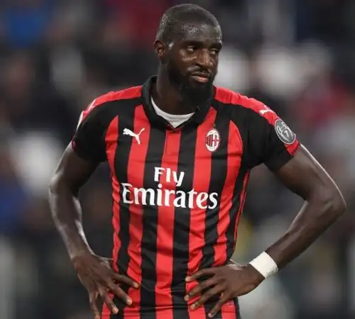 Il Milan pronto a salutare Tiémoué Babayoko: in tre su di lui