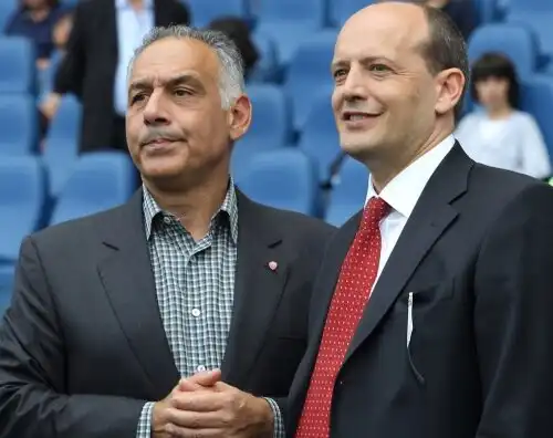 Baldissoni: “Totti tiene tutti sulla corda…”