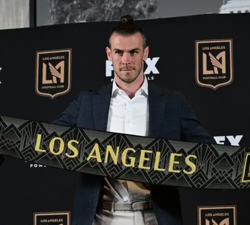 Gareth Bale esalta la MLS: “Non è un torneo per svernare”