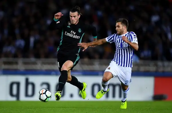 Bale salva il Real Madrid