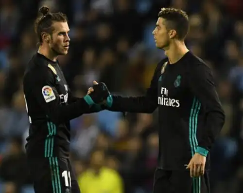 Bale non basta, il Real si ferma ancora
