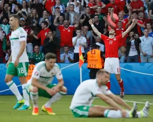Galles-Belgio, Bale pensa in grande