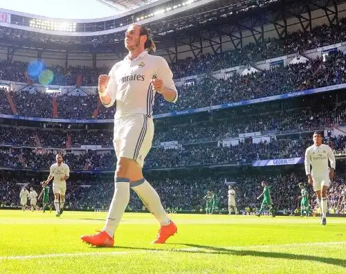 Bale e Morata trascinano il Real