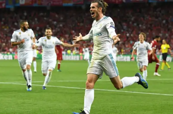 Inter, nessuna trattativa con Gareth Bale