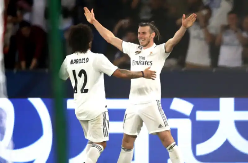 Mondiale per club: Real in finale, Bale nella storia