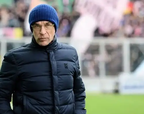 Ballardini è davvero appiedato