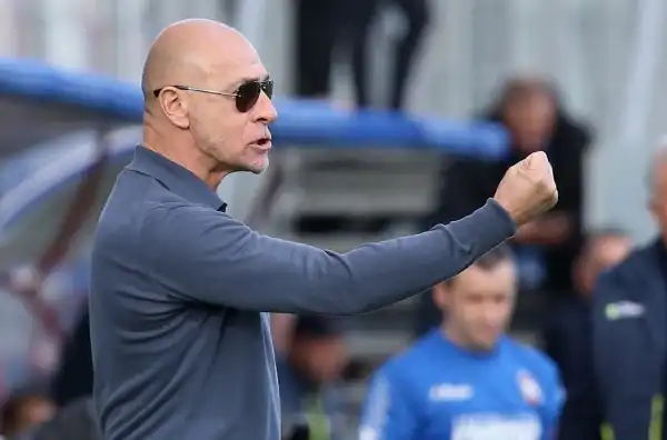 La sedia è della Samp, Ballardini non si siede