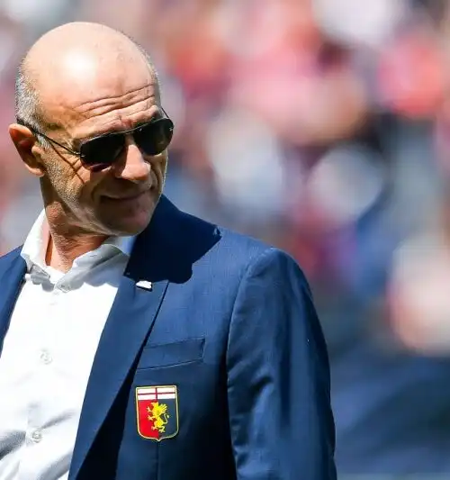 Genoa, Ballardini dice no a Preziosi