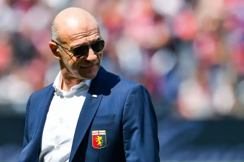 Genoa, Ballardini dice no a Preziosi