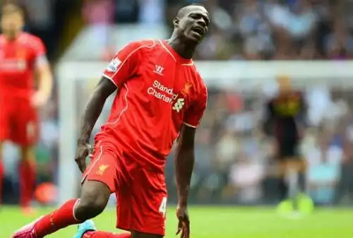 Balotelli, esordio in Red