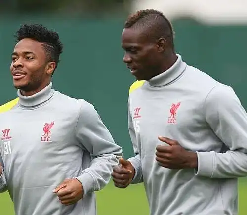 Liverpool scarica Balotelli