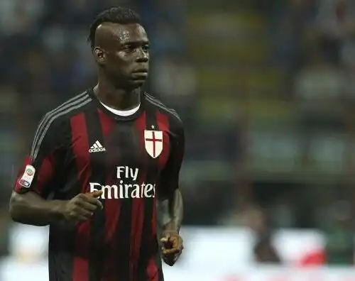 Balotelli ha in testa la Juve