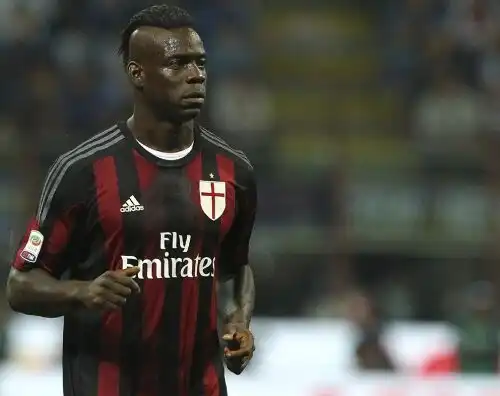 Balotelli sfida l’Alessandria