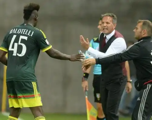 Mihajlovic punta il dito contro l’attacco