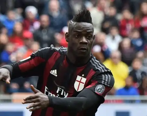 Balotelli-Lazio, ci siamo